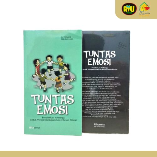 Read more about the article Tuntas Emosi