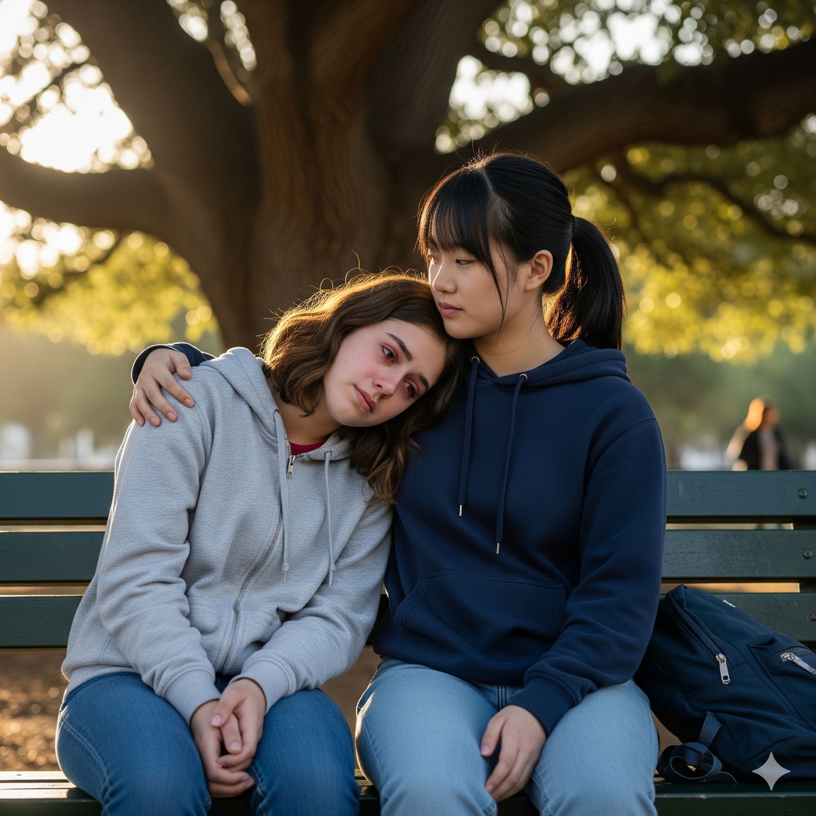 You are currently viewing Membantu Remaja Menata Hatinya Setelah Terluka Karena Pertemanan